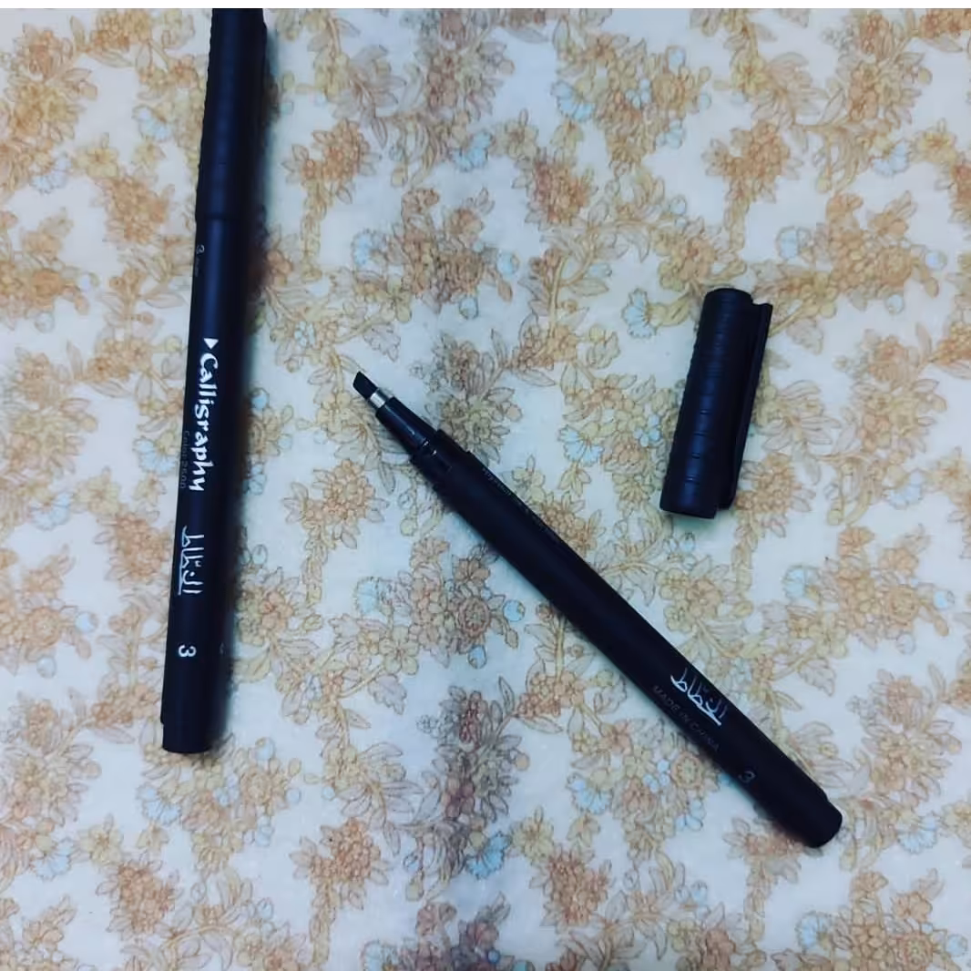 قلم الخطاط 3mm