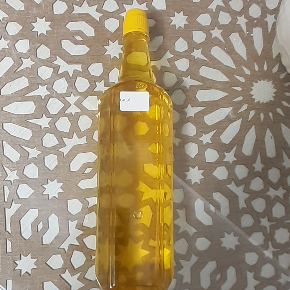 روغن ارده کنجد ایرانی یک لیتری خالص و با کیفیت،بدون بو به علت تصفیه شدن با فیلتر نانو
