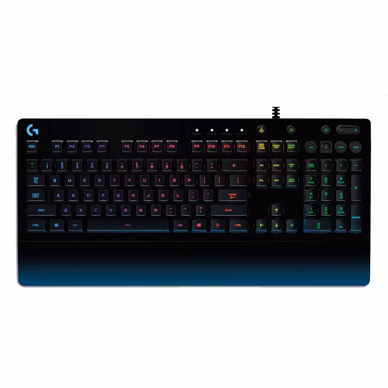 کیبورد گیمینگ لاجیتک مدل G213 Prodigy