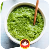 پوره فلفل دلمه ای 430 گرمی 