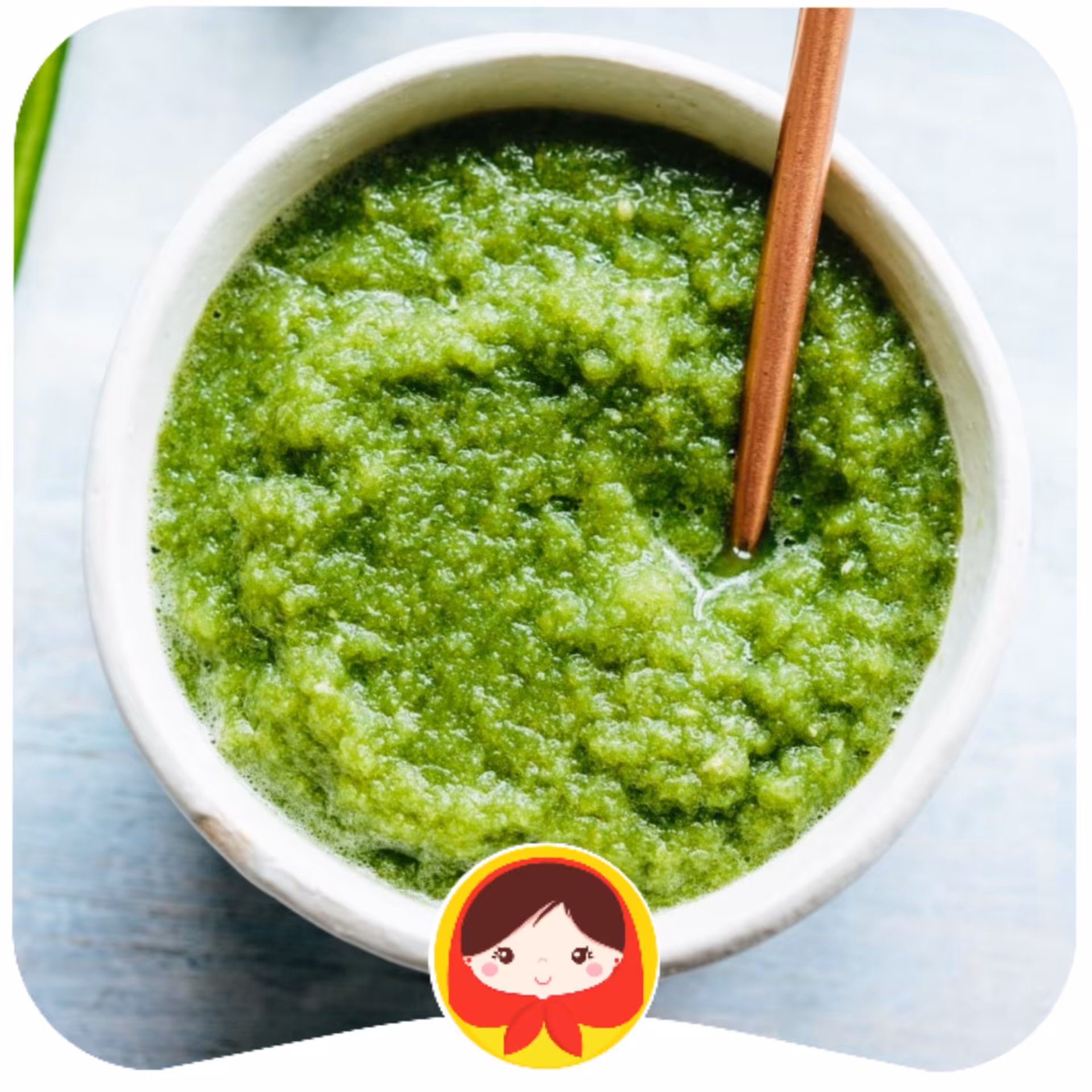 پوره فلفل دلمه ای 430 گرمی 