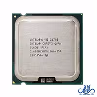 سی پی یو تری اینتل Core2 Quad Q6700 Kentsfield