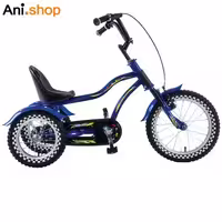 سه چرخه برند الکس مدل HARLEY سایز 16 کد 52