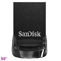 فلش مموری سن دیسک (Sandisk) مدل Ultra Fit ظرفیت 64 گیگابایت