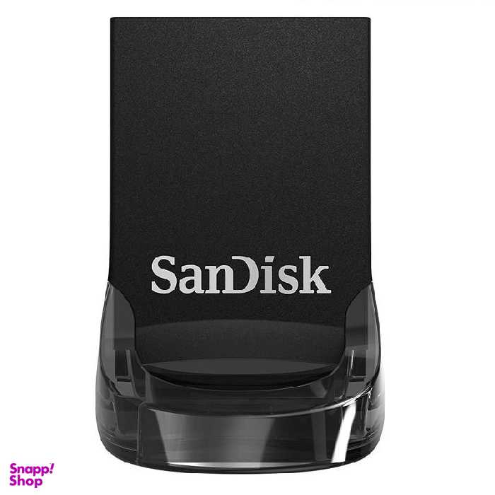 فلش مموری سن دیسک (Sandisk) مدل Ultra Fit ظرفیت 64 گیگابایت
