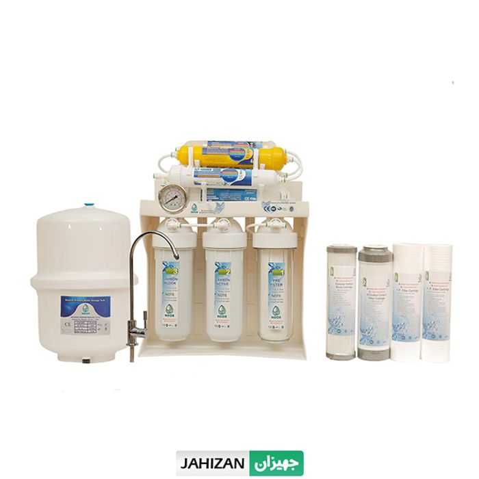 دستگاه تصفیه آب نور مدل X PLAST M900 فیلتردار