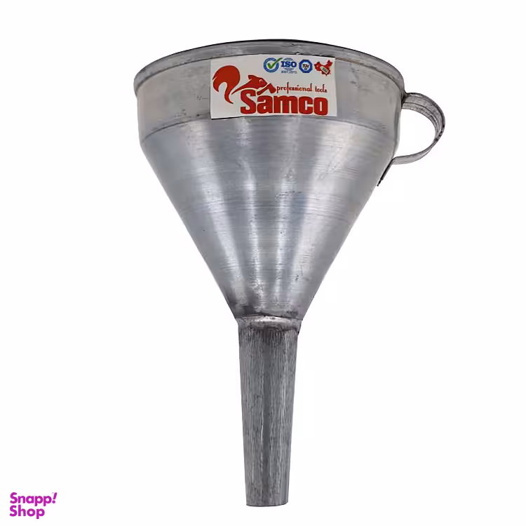 قیف روغن سامکو مدل YP0-12٫5CM