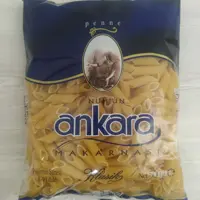 ماکارونی انکارا پنه پاستا ankara ( ترکیه ) 500 میل