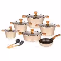 سرویس پخت و پز 14 پارچه کاندید مدل CANDID CAESAR