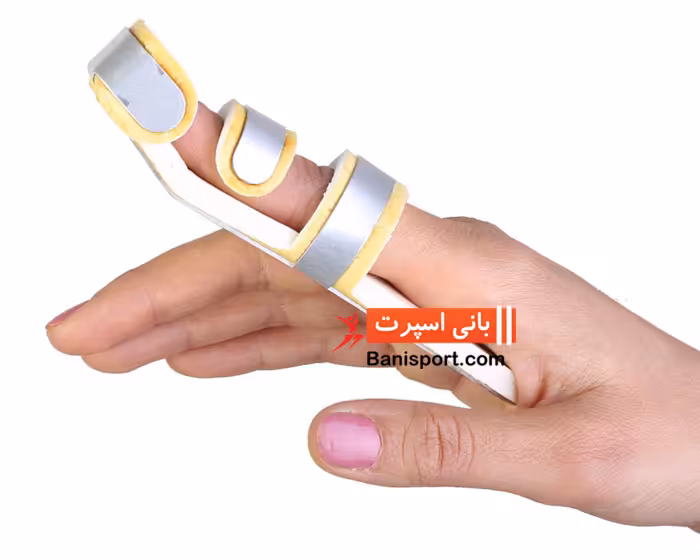 آتل آماده انگشت با فوم فشرده طب و صنعت 30300