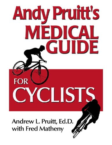 󾕇 دانلود کتاب Andy Pruitt&#039;S Medical Guide For Cyclists, 2001 - دانلود کتاب های دانشگاهی