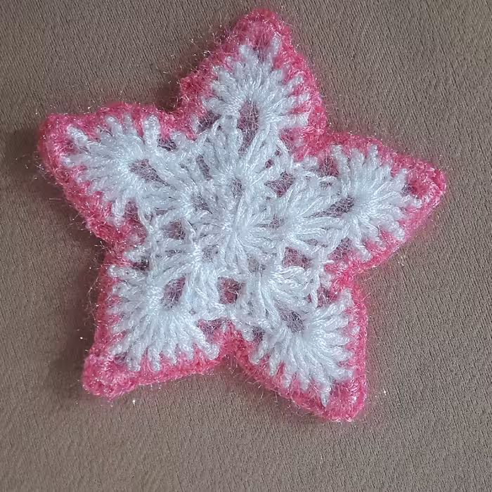 اسکاج ستاره دولایه ای