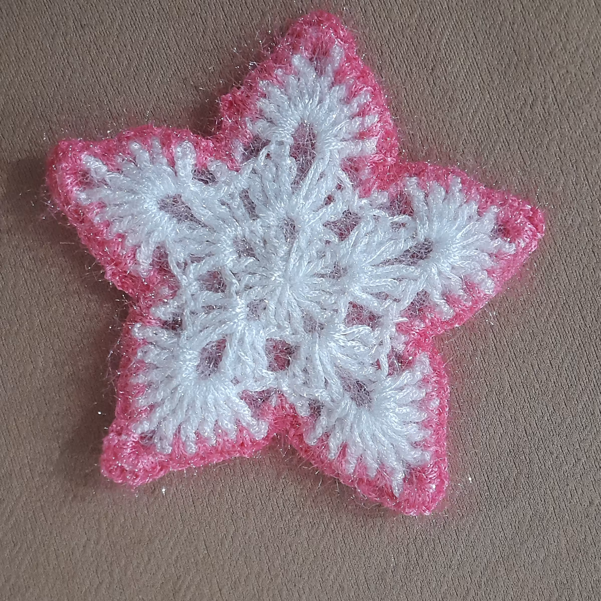 اسکاج ستاره دولایه ای