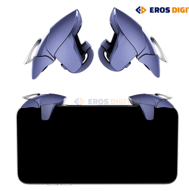 دسته پابجی بلوشارک مدل CH-5 Blue Shark