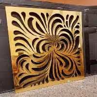 تایل سقفی مولتی  استایل  کد 28سایز 59.5*59.5