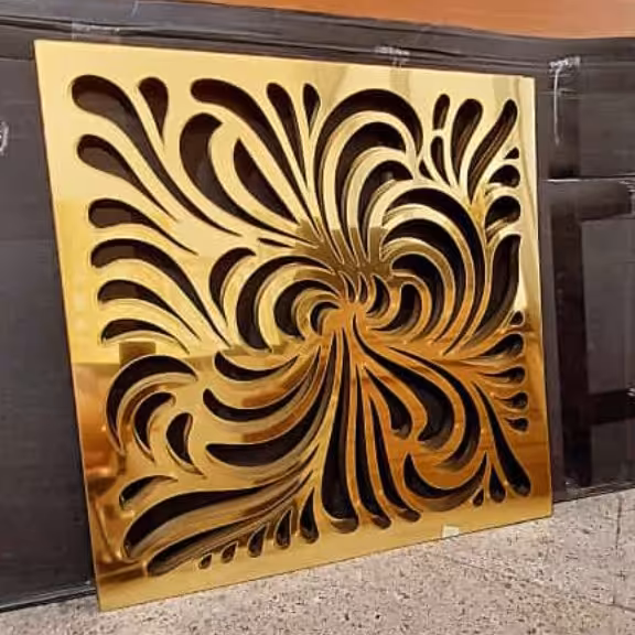 تایل سقفی مولتی  استایل  کد 28سایز 59.5*59.5