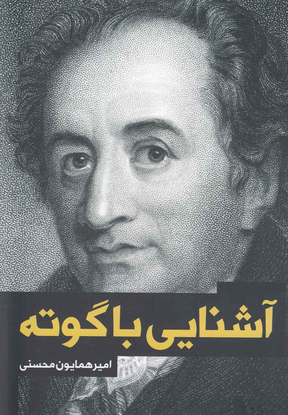 کتاب آشنایی با گوته