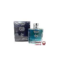 عطر ادکلن مردانه رالف لورن پولو آبی اسمارت کالکشن 146 (Polo Blue) حجم 100 میل