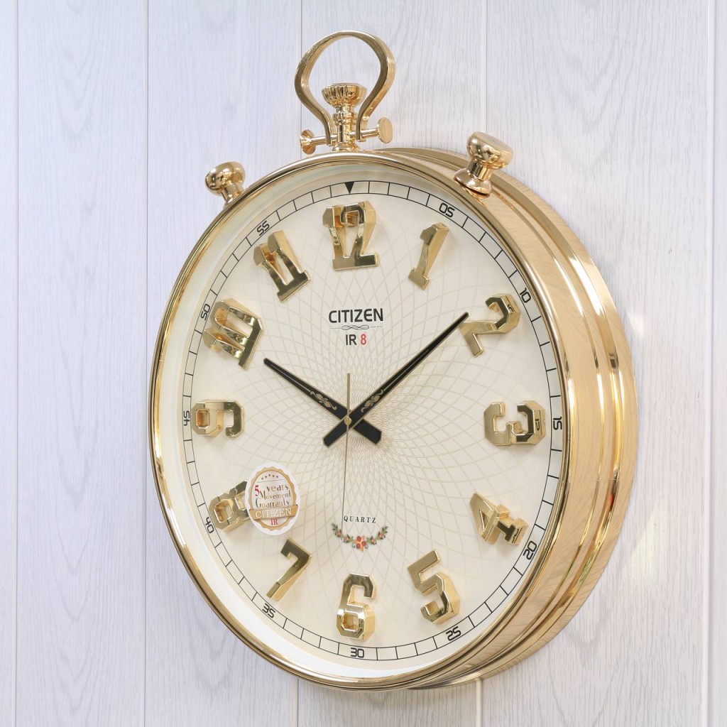 ساعت دیواری سیتیزن