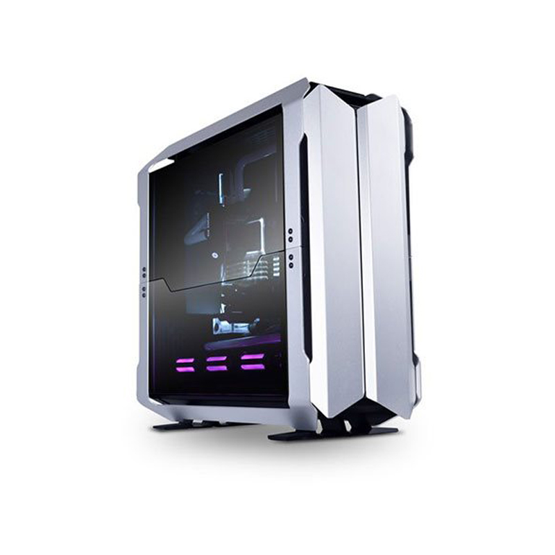 کیس کامپیوتر لیان لی CASE LIAN LI ODYSSEY X SILVER