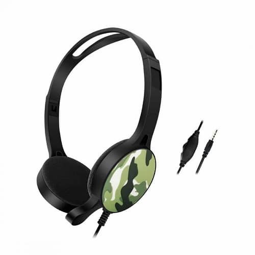 هدفون مخصوص بازی مدل GM-012