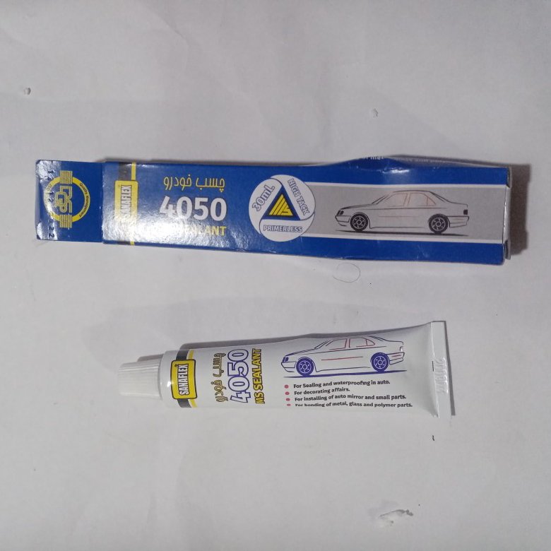 چسب زه خودرو ثنافیکس