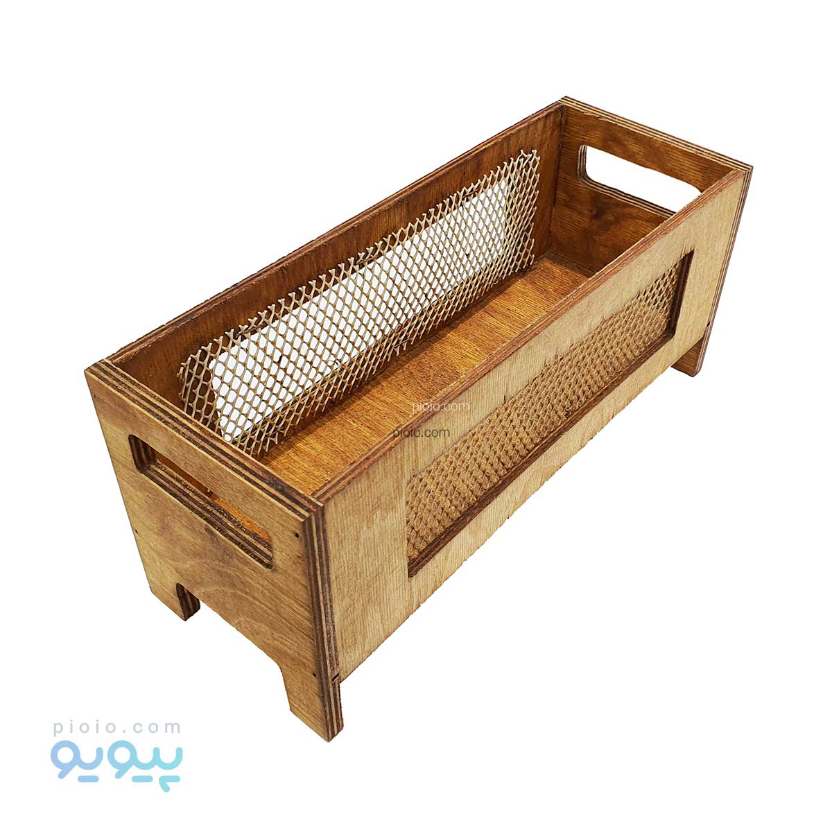 استند نظم دهنده توری چوبی