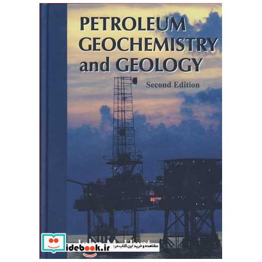 PETROLEUM GEOCHEMISTRY AND GEOLOGY