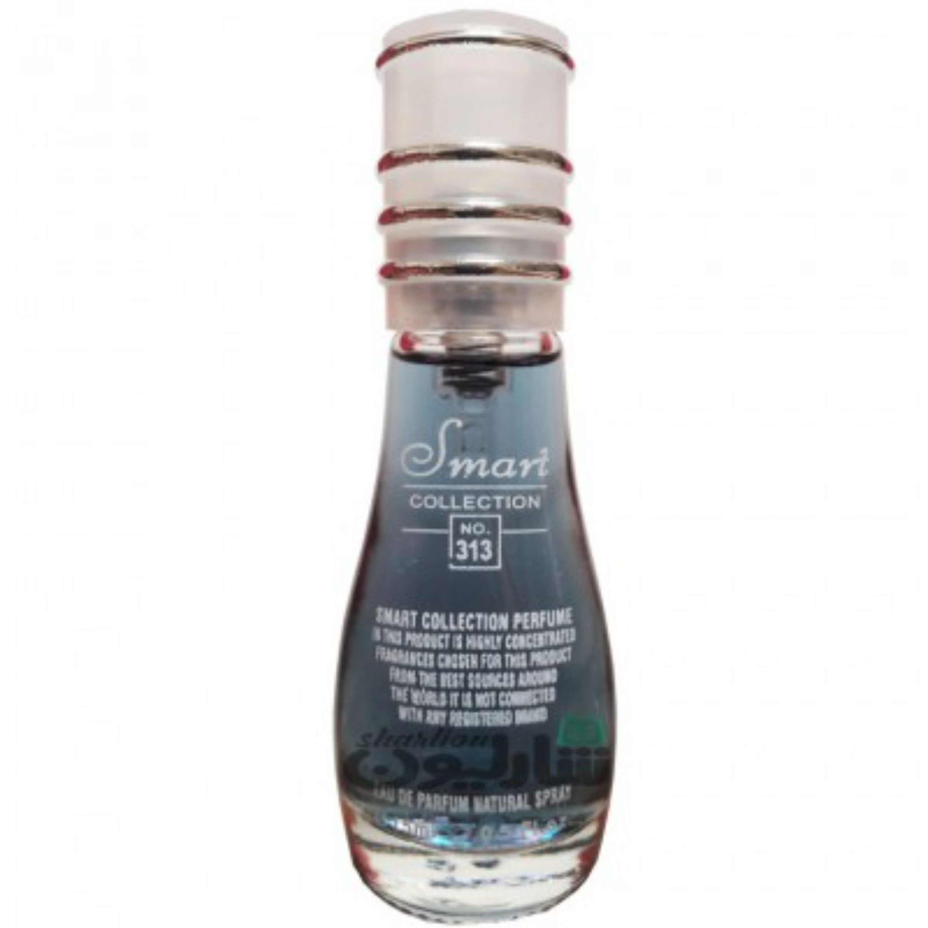 ادکلن جیبی مردانه اسمارت کالکشن کد 313 رایحه بلوشنل حجم 15ml