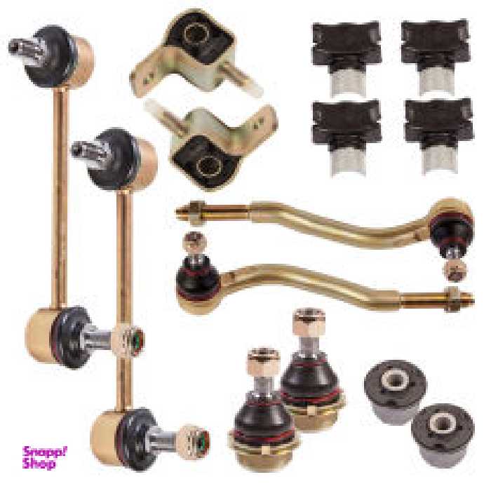 مجموعه جلوبندی اس فورتی کد 1041500120 مناسب برای سمند