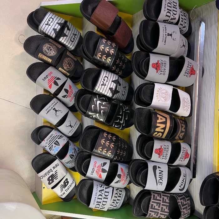 دمپایی( اسلیپر) ورساچ ( زیباترین طرح اسلیپر)