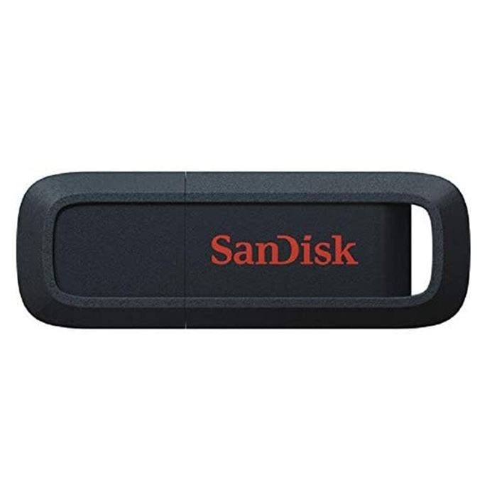 فلش مموری سن دیسک مدل Ultra Trek cz490 با ظرفیت 16 گیگابایت