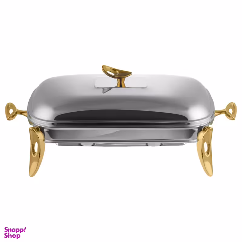 سوفله خوری مدل استیل FG300