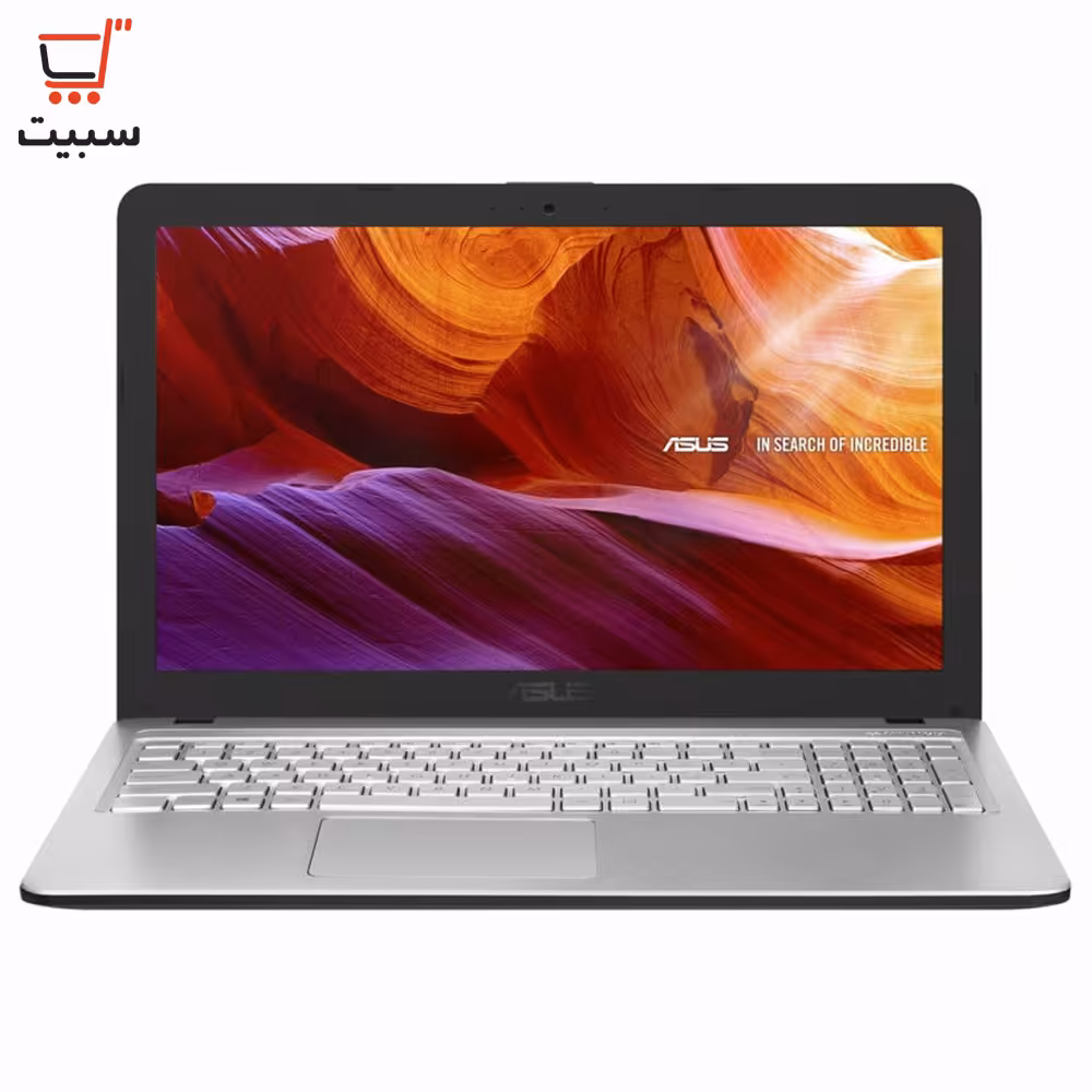 لپ تاپ 15.6 اینچی ایسوس مدل X543BA-QG740