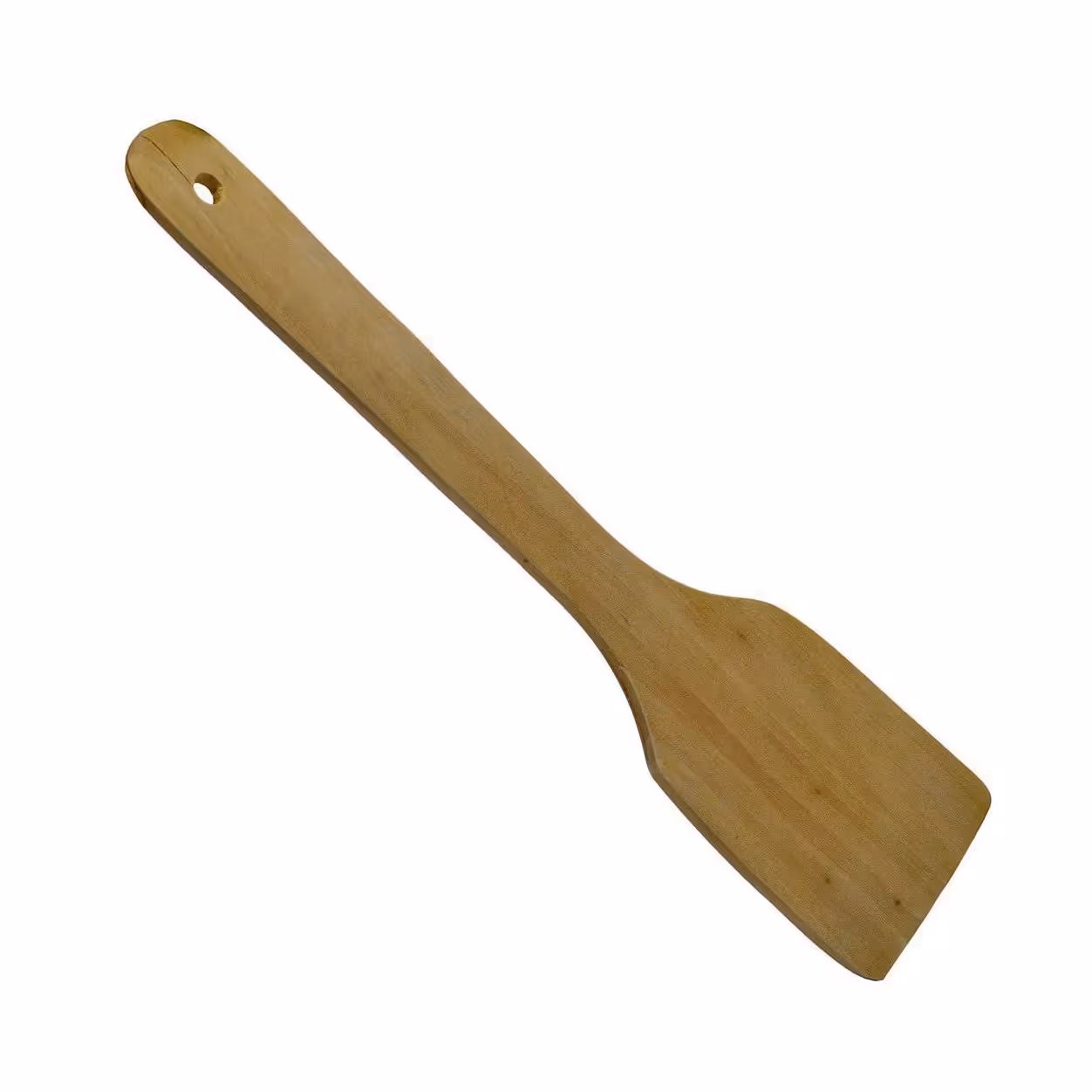 کفگیر برگردان چوب بامبو تعداد 12 