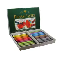 پاستل گچی پژواک 24 رنگ مدل xr24