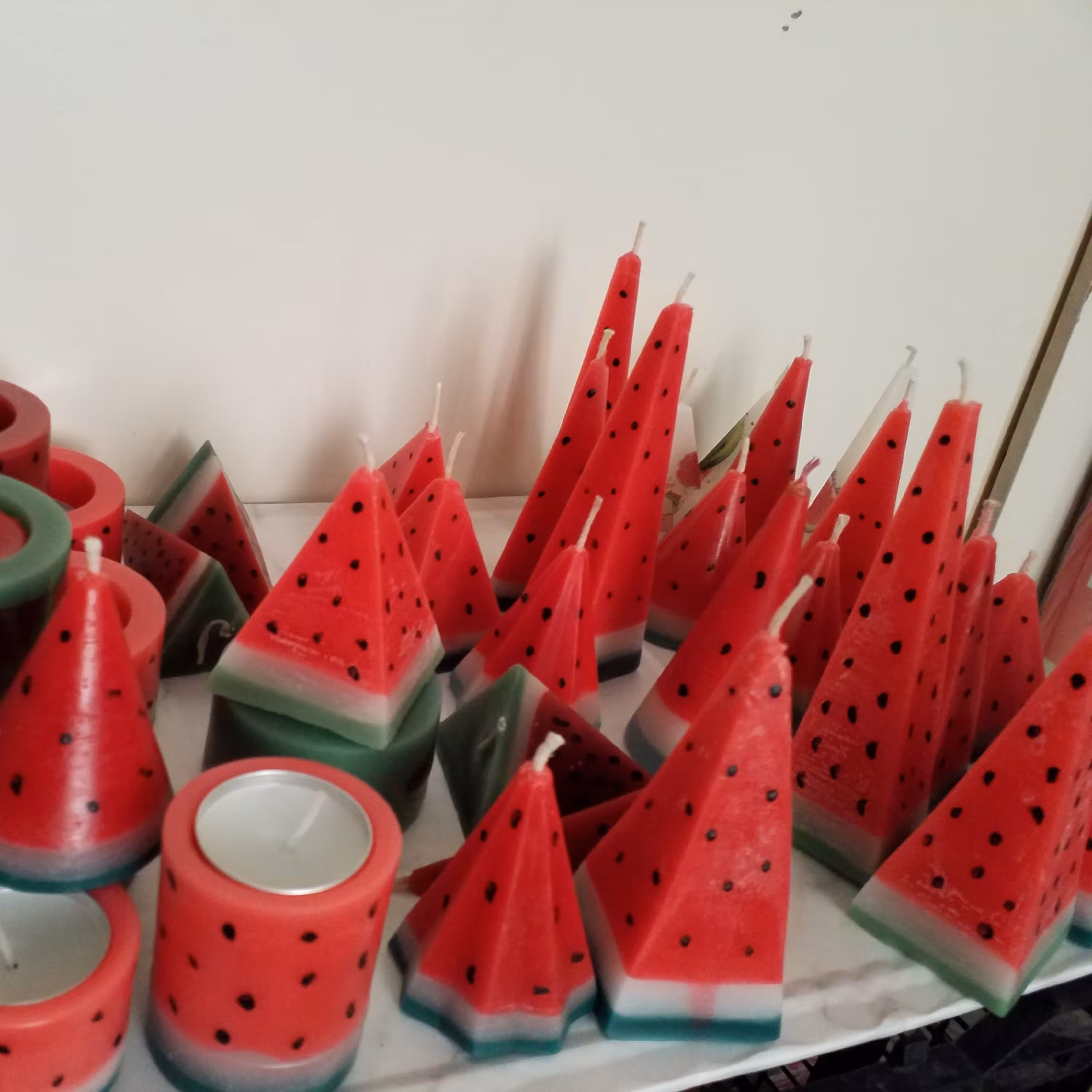 شمع هندوانه