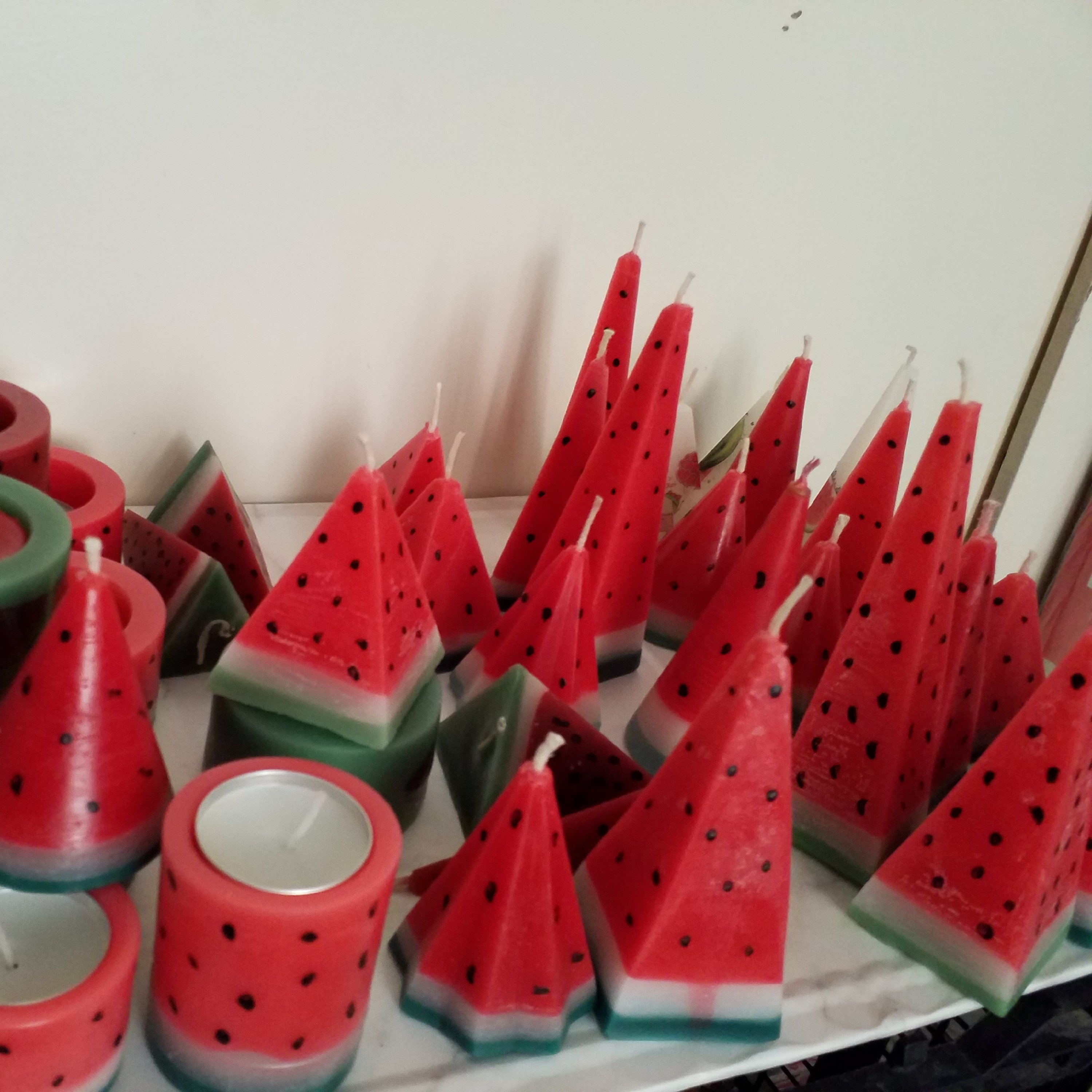 شمع هندوانه