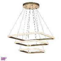 لوستر چشمه نور کد A6320