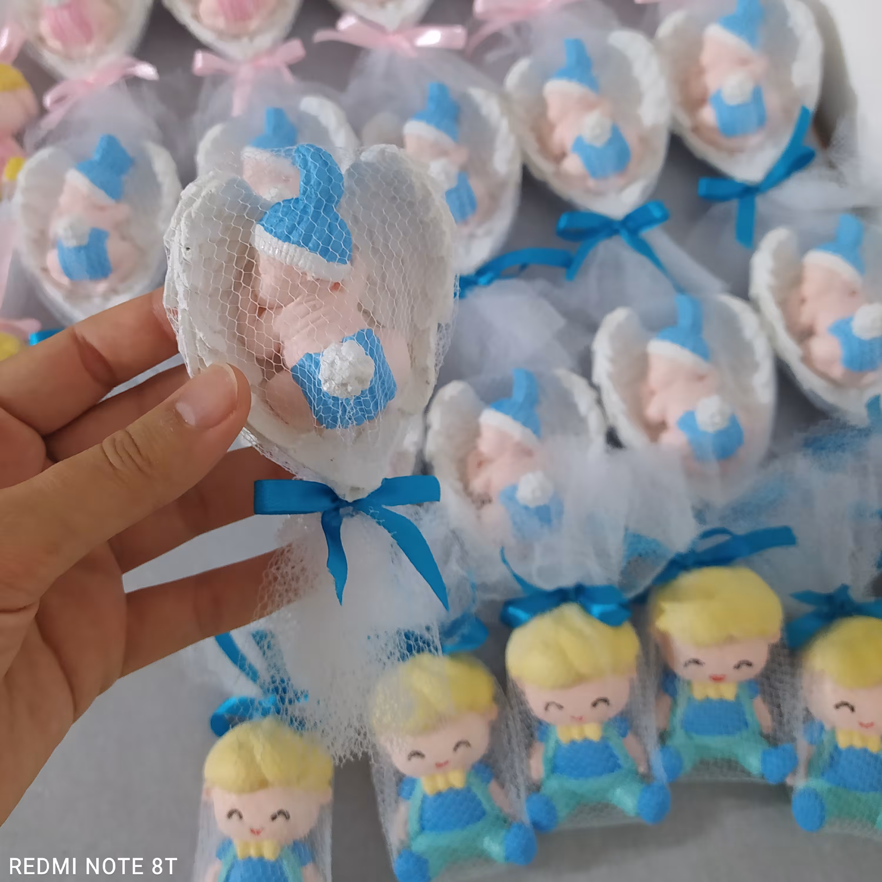 گیفت نوزادی پسرونه