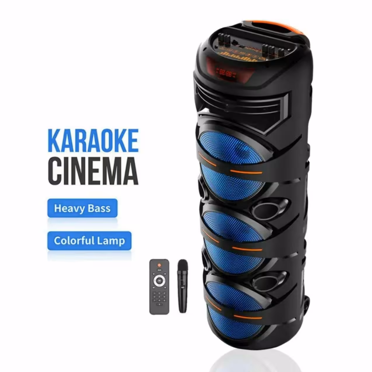 اسپیکر 24 اینچ