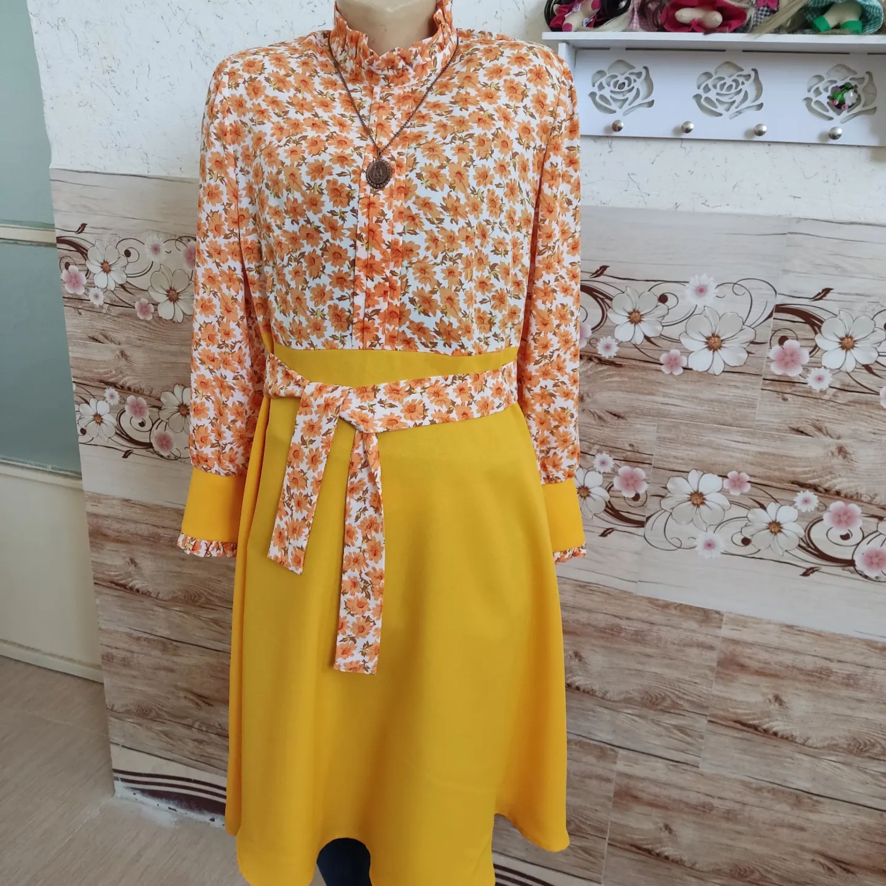 پیراهن یاس