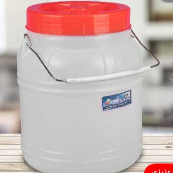 دبه 5 لیتری ربی
