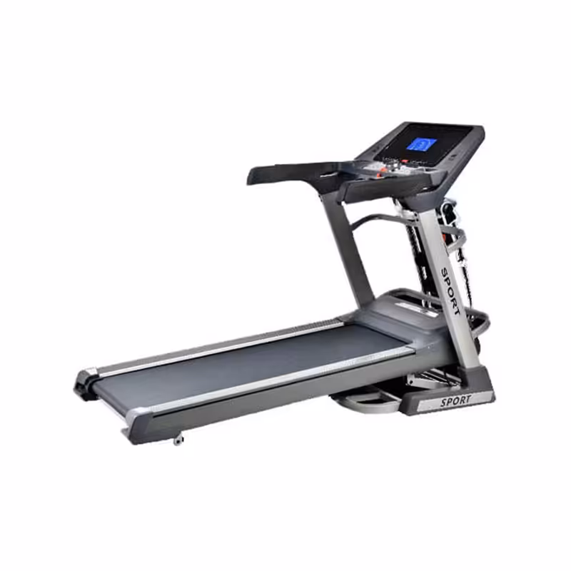 تردمیل خانگی چندکاره تاشو تایگر اسپرت مدل 5280DS