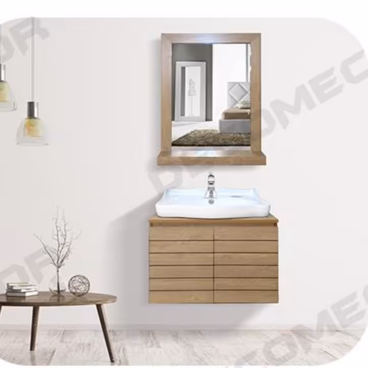 روشویی کابینتی مدل زیگزاگ ابعاد 40 در 60 تمام پی وی سی ارسال به سراسر ایران