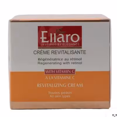 کرم ویتامین ث الارو