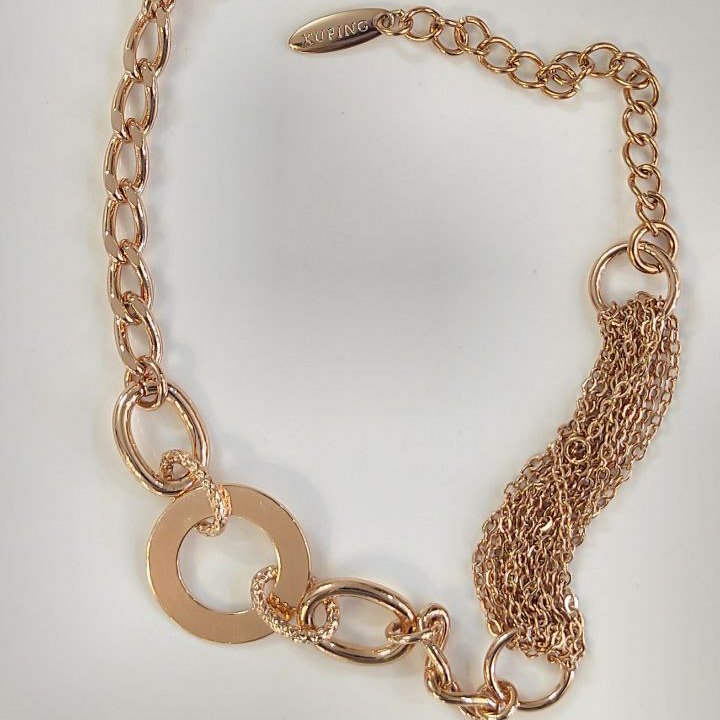 دستبند حلقه و زنجیر