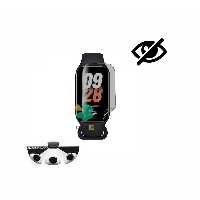 محافظ صفحه مچ بند حریم شخصی نانو مناسب Xiaomi Mi Smart Band 8 Active