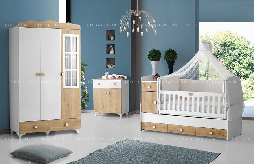 سرویس خواب مدل بارمان