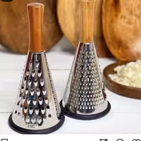 رنده گرداستیل ضدزنگ وضدپوسیدگی وفوق العاده تیز بادسته بامبو مقاوم 